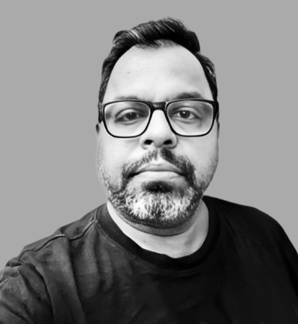 Deepak Harichandan