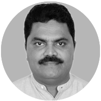 SiddeGowda N